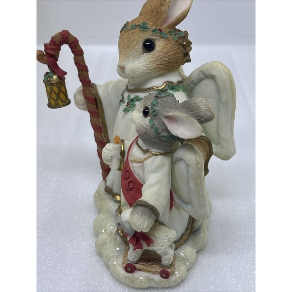 My Blushing Bunnies “Here We Stand On The Edge Of A New Tomorrow” 1999 Millenium - Picture 3 of 8